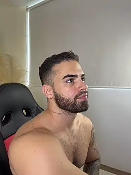 PaulPhoenix_のウェブカメラショー