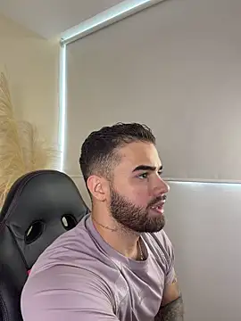 Webkamerová show PaulPhoenix_