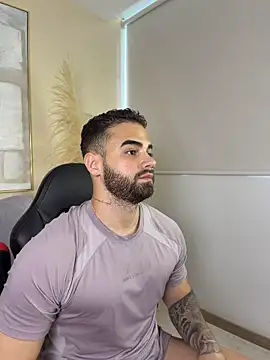 Show Webcam de PaulPhoenix_