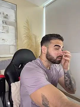 PaulPhoenix_'s Webcam Show