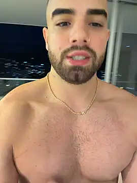 Show de PaulPhoenix_ na webcam