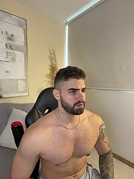 PaulPhoenix_ Шоу с уебкамера