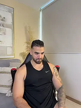 PaulPhoenix_ Show Webcam
