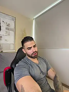 Show Webcam de PaulPhoenix_