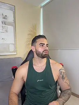 PaulPhoenix_ Show Webcam