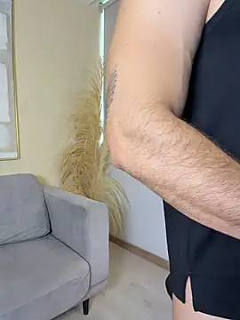 PaulPhoenix_ 网络视讯表演