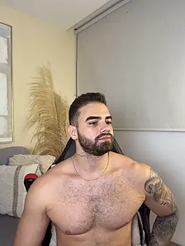 عرض كام PaulPhoenix_