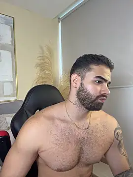 PaulPhoenix_ Show in webcam