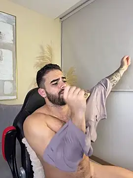 Вебкам-шоу PaulPhoenix_