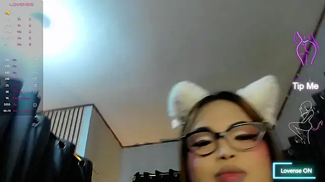 Show de webcam de Haileywilson_
