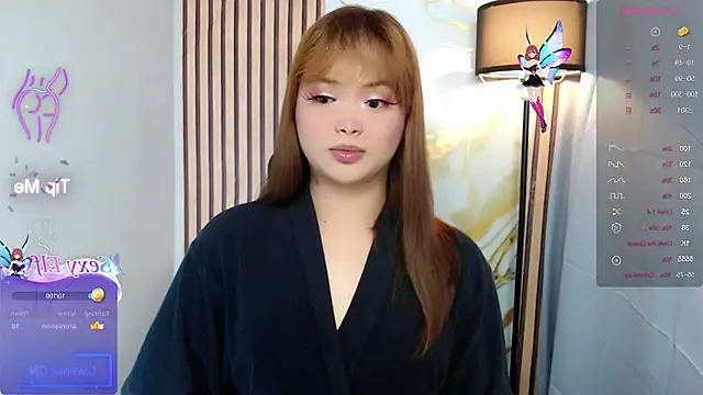 Haileywilson_ 在線直播表演