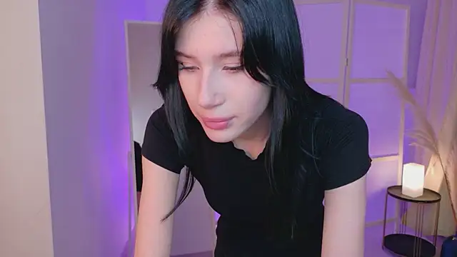 Kelly_Jelly Pertunjukan Webcam