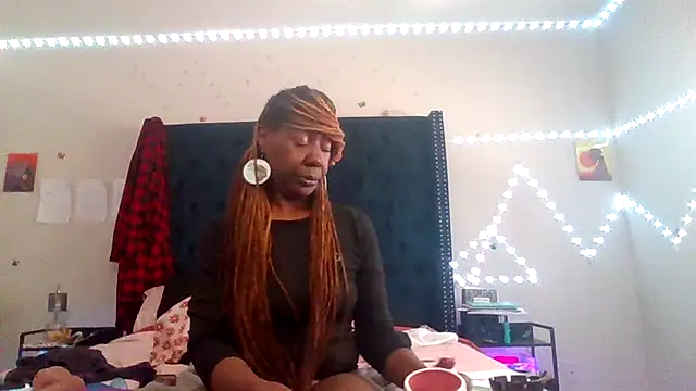 GotCake Show in webcam
