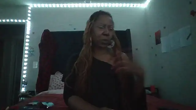 GotCake's Webcam Show