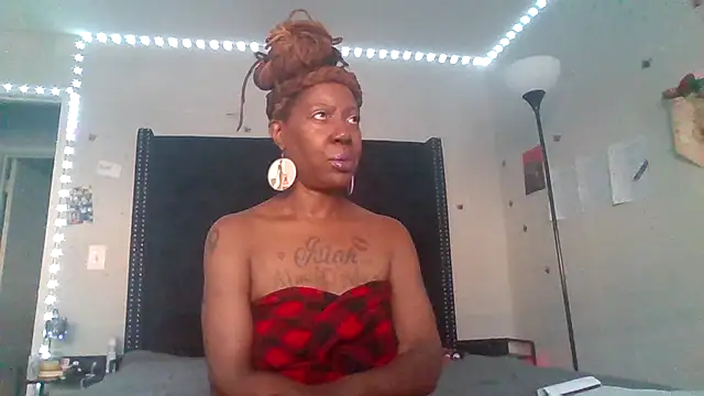 GotCake's Webcam Show