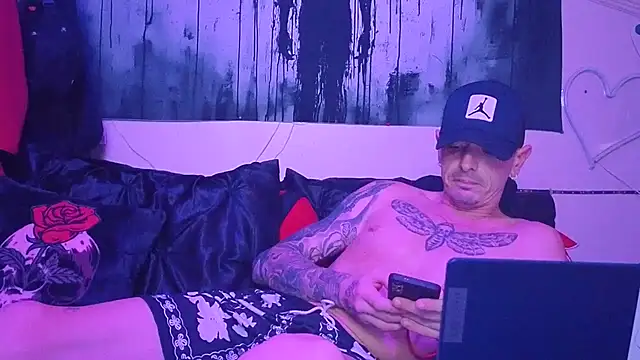 Show webcam de NEWHUNGBOY