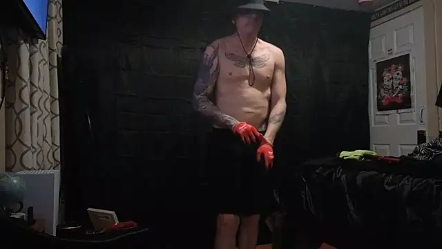 NEWHUNGBOY Show Webcam
