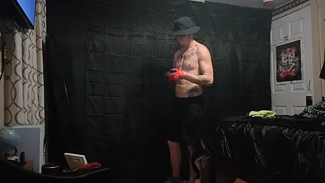 NEWHUNGBOY Show Webcam
