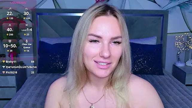 EvaAlisaXO 웹캠 쇼