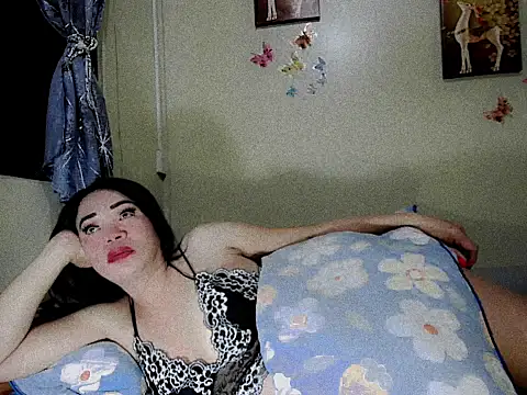 monicaaaa_ Pertunjukan Webcam