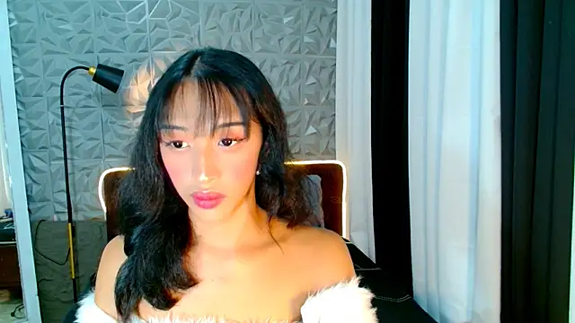 Velvet_Ysabelle Pertunjukan Webcam