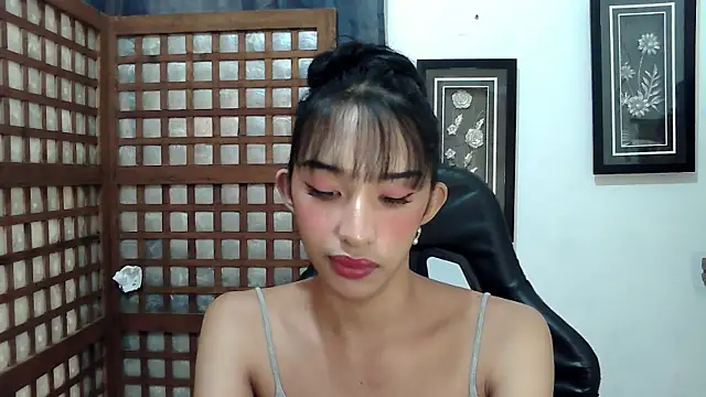 Velvet_Ysabelle Pertunjukan Webcam
