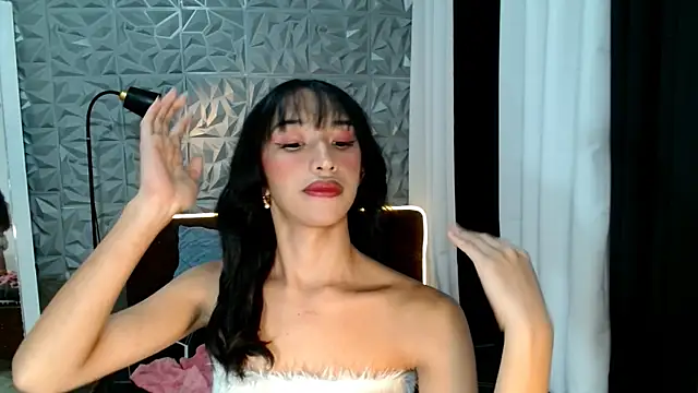 Velvet_Ysabelle Pertunjukan Webcam