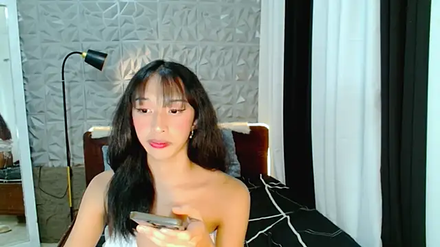 Webkamerová show Velvet_Ysabelle