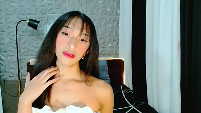 Velvet_Ysabelle Pertunjukan Webcam