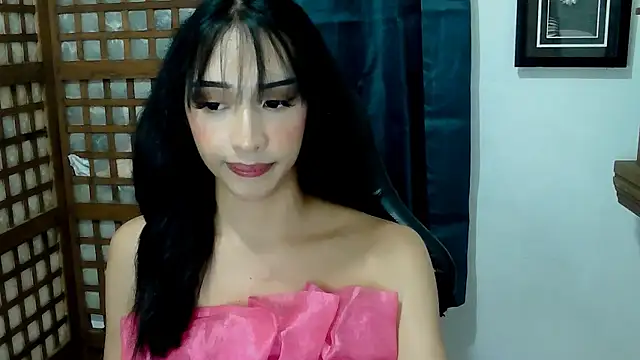 Velvet_Ysabelle Pertunjukan Webcam