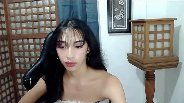 Velvet_Ysabelle Adlı Modelin Web Kamerası Şovu