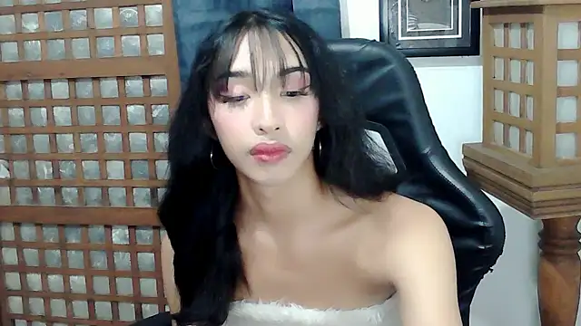 Velvet_Ysabelle Pertunjukan Webcam