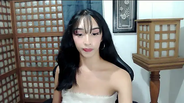 Velvet_Ysabelle Pertunjukan Webcam