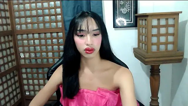 Webkamerová show Velvet_Ysabelle