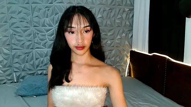 Show modela Velvet_Ysabelle na web-kameri