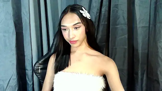 Show de webcam de Velvet_Ysabelle