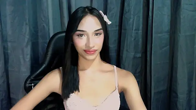 Show de Velvet_Ysabelle na webcam