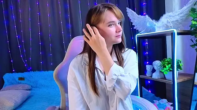 Živý XXX chat CorrieKibbee