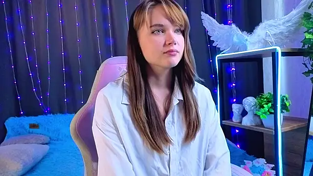 Chat XXX en directo de CorrieKibbee