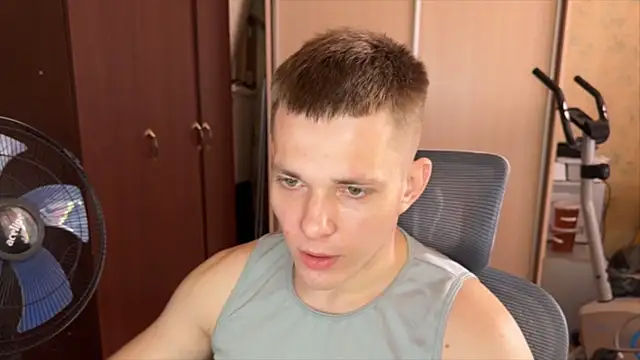 Show de webcam de Nikclak