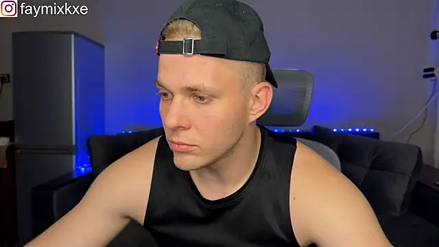 Nikclak Webcam-Show