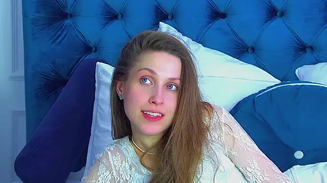 HaileyArden Adlı Modelin Web Kamerası Şovu