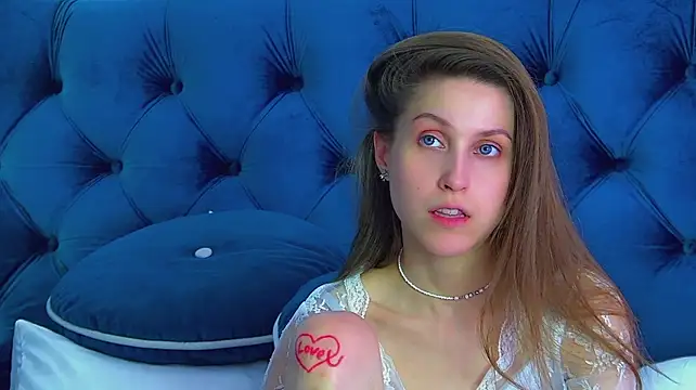 HaileyArden – Live XXX-chat