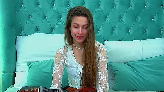 Show de HaileyArden na webcam
