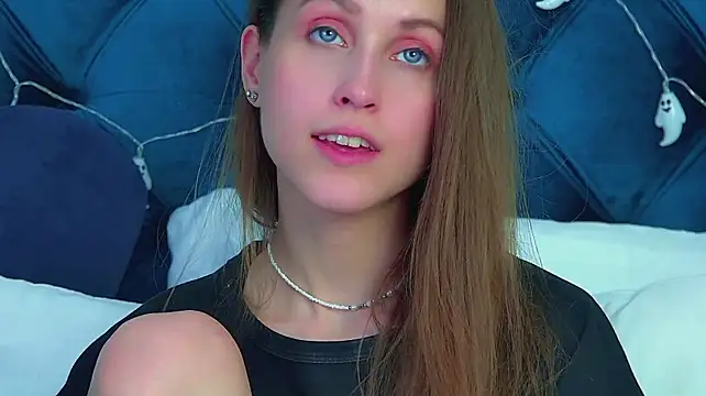 Show webcam de HaileyArden