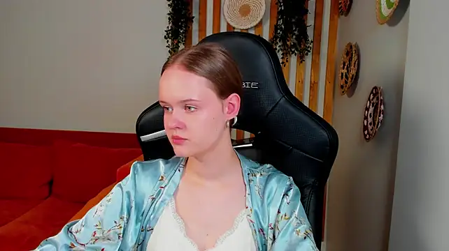 AdaRune Show in webcam