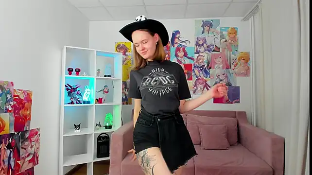 AdaRune – Live XXX-chat