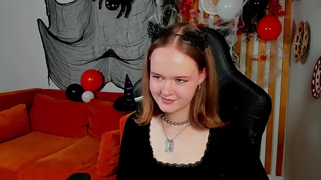 Chat +18 de AdaRune ao vivo