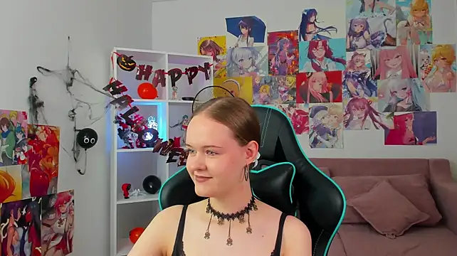 AdaRune Chat XXX live