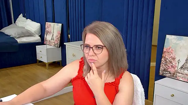 Chat +18 de AdeleRavelle ao vivo